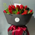Buchet lalele Allegria Spring