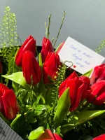 Buchet lalele Allegria Spring - imagine 3