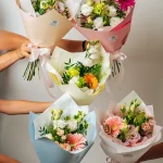 Buchet Back to School ,,Cu drag!,,