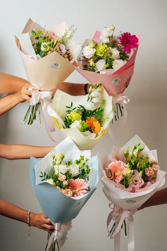 Buchet Back to School ,,Cu drag!,,