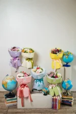 Buchet Back to School Nota 10!