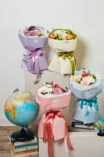 Buchet Back to School Nota 10!