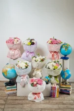 Buchet Back to School ,, Revedere,,
