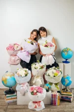 Buchet Back to School ,, Revedere,,