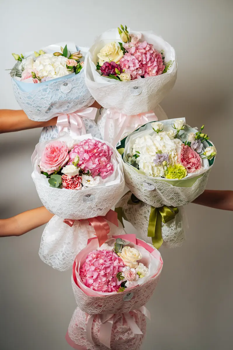Buchet Back to School ,, Revedere,,